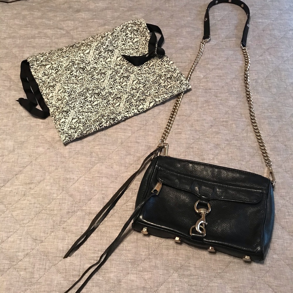 Rebecca Minkoff M.A.C crossbody purse
